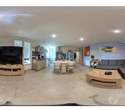 Location maisons Pompignan Gard - Photos Vivastreet Maison de village avec garage