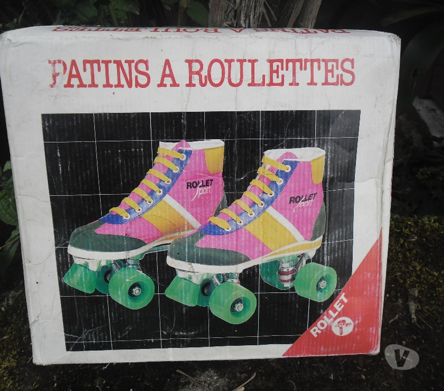 Matériel de sport Haute-Saône Borey - 70110 - Photos Vivastreet PATINS A ROULETTES
