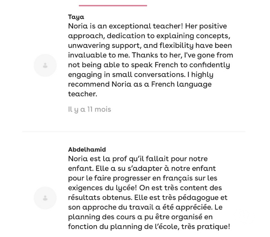 Cours de Langue Paris Paris 17ème ardt - 75017 - Photos Vivastreet Cours particuliers anglais - français - espagnol