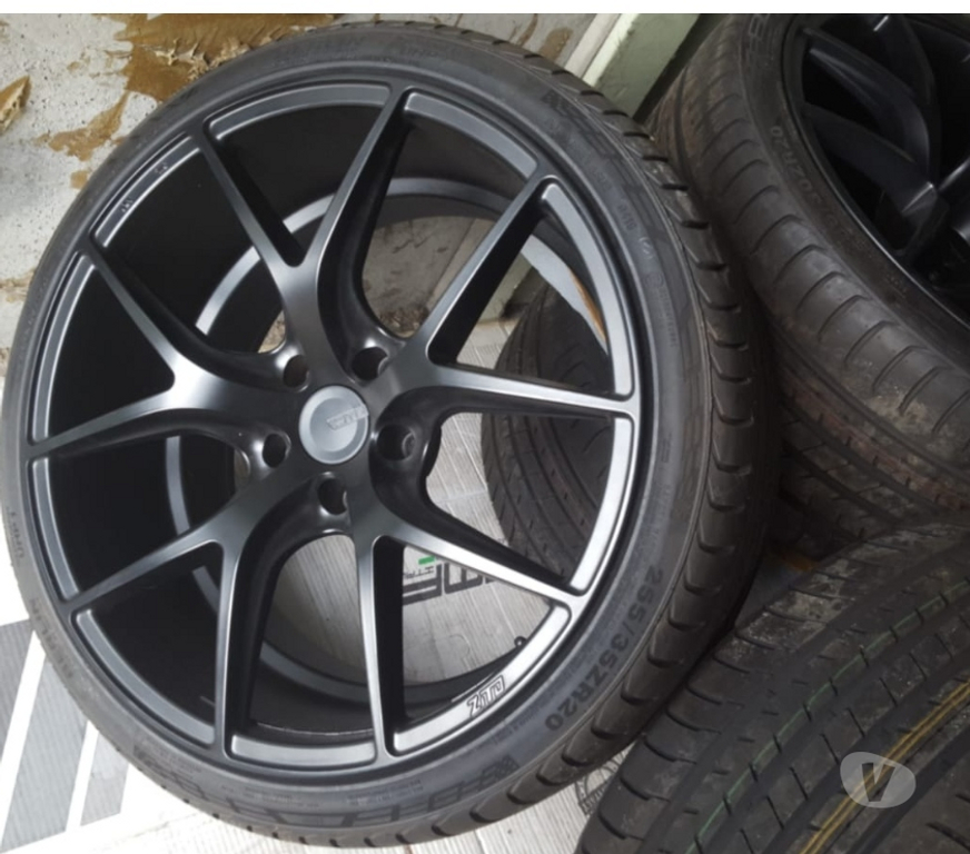 Pièces et services auto Seine-Saint-Denis Epinay sur Seine - 93800 - Photos Vivastreet 4 jantes 20 Pouces ZITO ZS05 BMW Max Concave AVEC LES Pneus