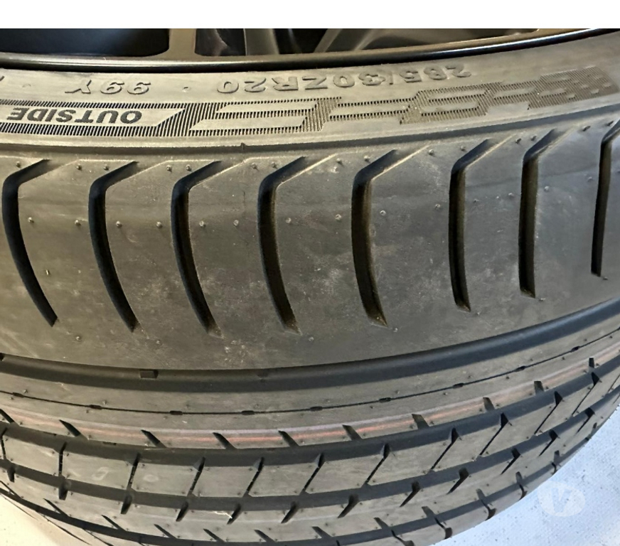 Pièces et services auto Seine-Saint-Denis Epinay sur Seine - 93800 - Photos Vivastreet 4 jantes 20 Pouces ZITO ZS05 BMW Max Concave AVEC LES Pneus
