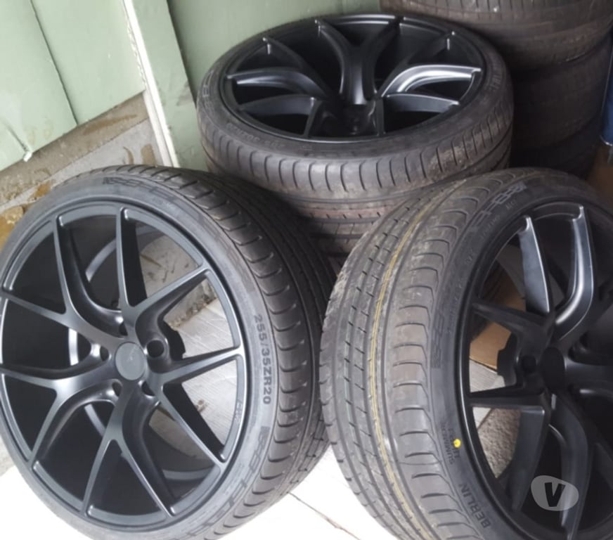 Pièces et services auto Seine-Saint-Denis Epinay sur Seine - 93800 - Photos Vivastreet 4 jantes 20 Pouces ZITO ZS05 BMW Max Concave AVEC LES Pneus