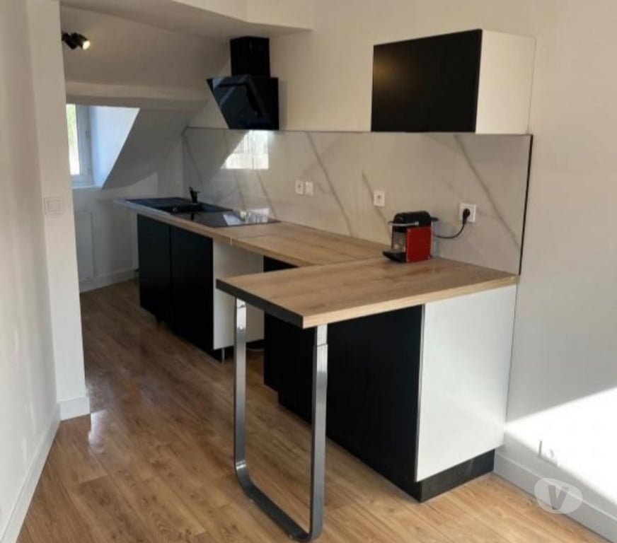 Location appartement Seine-Maritime Harfleur - 76700 - Photos Vivastreet Appartement non meublé