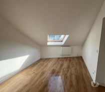 Appartement non meublé