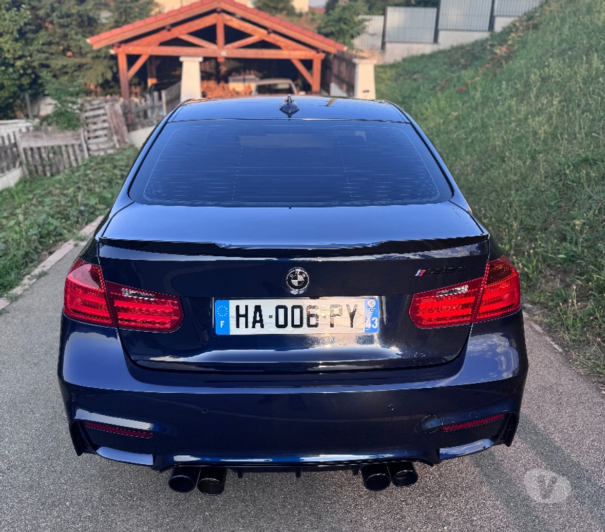 Voiture d'occasion Loire Rive de Gier - 42800 - Photos Vivastreet BMW 328i F30 Pack M
