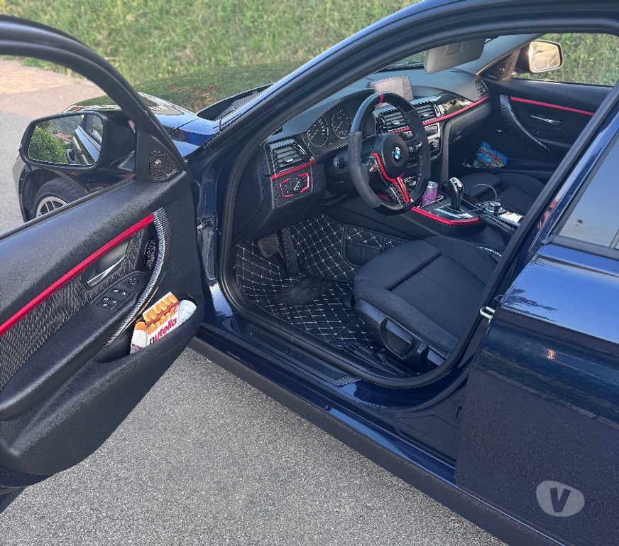 Voiture d'occasion Loire Rive de Gier - 42800 - Photos Vivastreet BMW 328i F30 Pack M