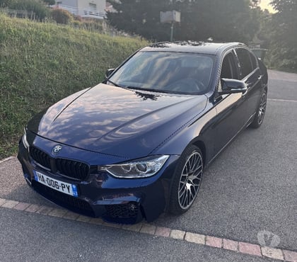 Voiture à vendre Rive de Gier Loire - Photos Vivastreet BMW 328i F30 Pack M