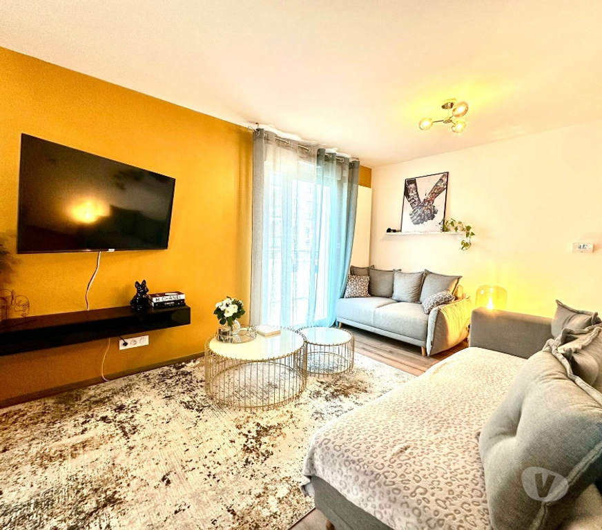 Appartements à vendre Haute-Savoie Annemasse - Photos Vivastreet Bel appartement T3 moderne de 65 m²