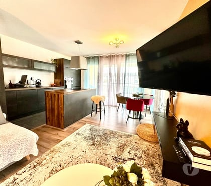 Achat appartement Annemasse Annemasse - Photos Vivastreet Bel appartement T3 moderne de 65 m²