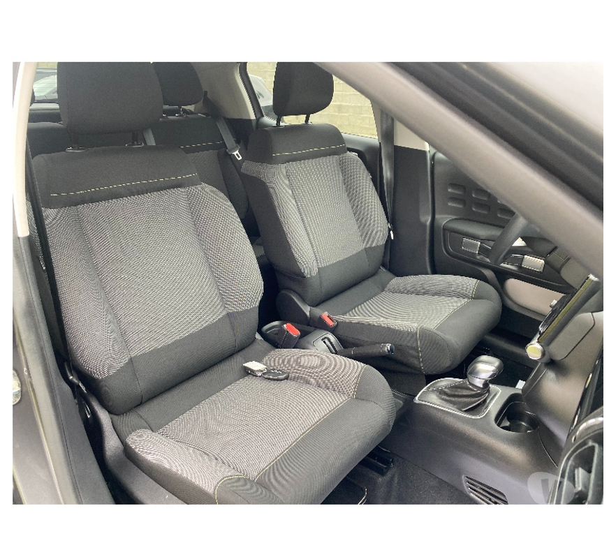 Voiture d'occasion Oise Nogent sur Oise - 60180 - Photos Vivastreet CITROEN C3 SHINE 110 CH ESSENCE BOÎTE AUTO EAT6 AN 2023
