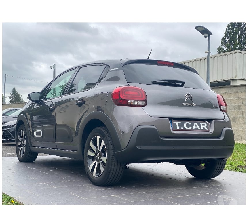 Voiture d'occasion Oise Nogent sur Oise - 60180 - Photos Vivastreet CITROEN C3 SHINE 110 CH ESSENCE BOÎTE AUTO EAT6 AN 2023