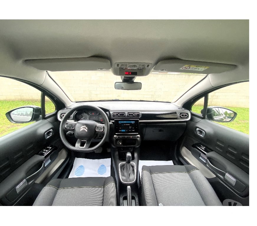 Voiture d'occasion Oise Nogent sur Oise - 60180 - Photos Vivastreet CITROEN C3 SHINE 110 CH ESSENCE BOÎTE AUTO EAT6 AN 2023