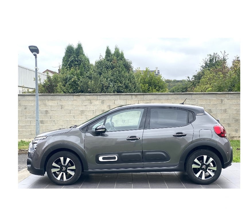 Voiture d'occasion Oise Nogent sur Oise - 60180 - Photos Vivastreet CITROEN C3 SHINE 110 CH ESSENCE BOÎTE AUTO EAT6 AN 2023