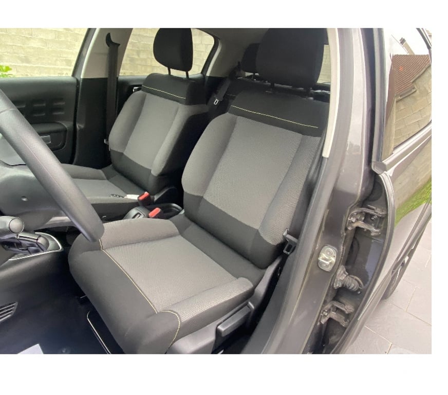 Voiture d'occasion Oise Nogent sur Oise - 60180 - Photos Vivastreet CITROEN C3 SHINE 110 CH ESSENCE BOÎTE AUTO EAT6 AN 2023