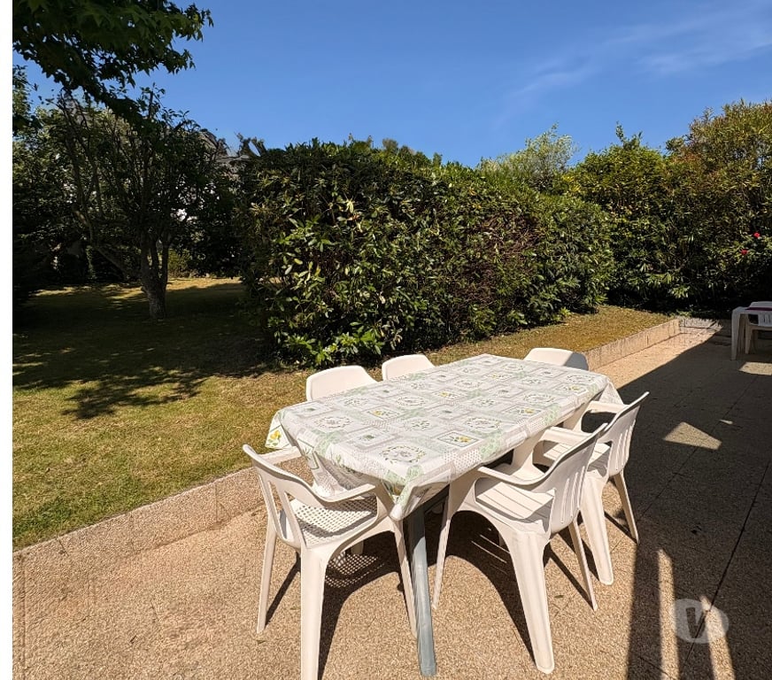 Vente Maison Finistère Locquenole - 29670 - Photos Vivastreet Maison bretonne de charme avec véranda, jardin et sous-sol