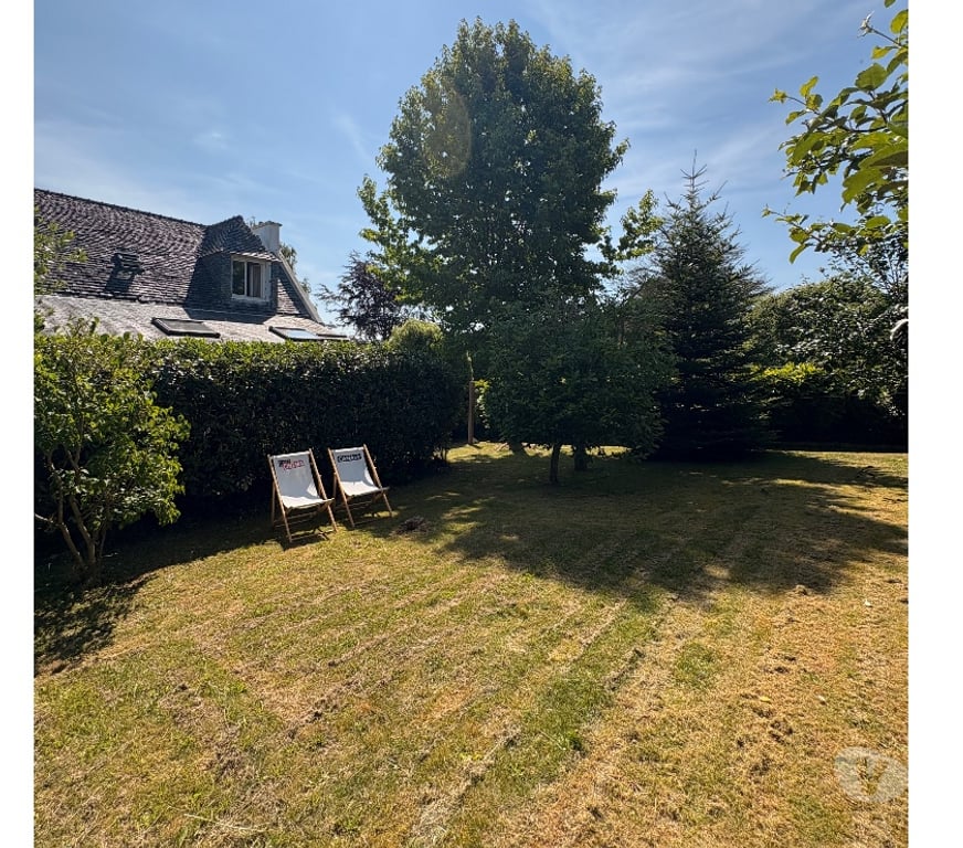 Vente Maison Finistère Locquenole - 29670 - Photos Vivastreet Maison bretonne de charme avec véranda, jardin et sous-sol