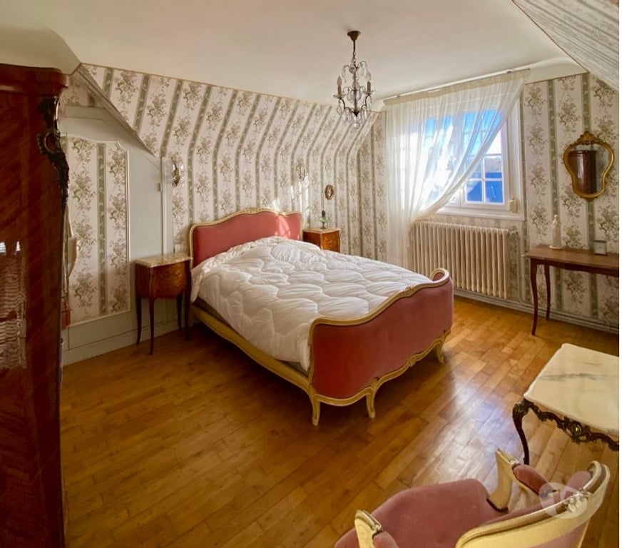 Vente Maison Finistère Locquenole - 29670 - Photos Vivastreet Maison bretonne de charme avec véranda, jardin et sous-sol