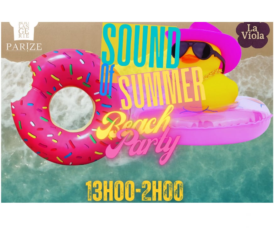 Spectacles Haute-Garonne Fonsorbes - 31470 - Photos Vivastreet 2 places pour le " Sound Of Summer " à Muret Plage samedi