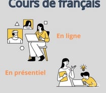 Cours de français langue étrangère