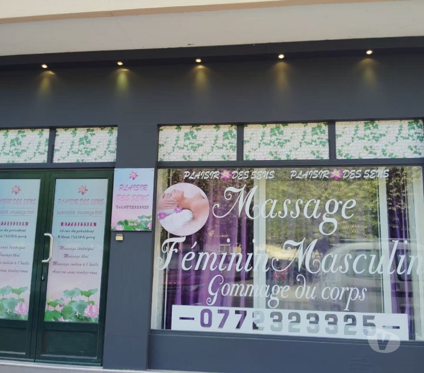 Massages Yvelines Le Pecq - 78230 - Photos Vivastreet Nouveau salon massage le pecq