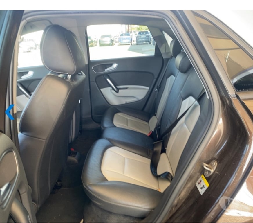 Voiture d'occasion Essonne Abbeville la Riviere - 91150 - Photos Vivastreet A1 sportback ambition luxe s tronic