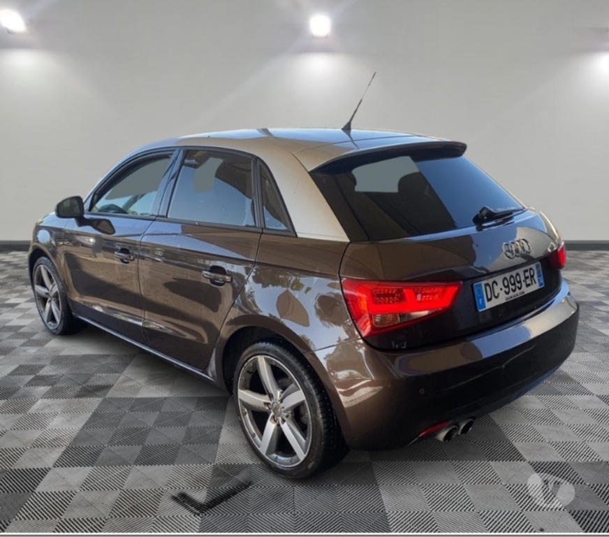 Voiture d'occasion Essonne Abbeville la Riviere - 91150 - Photos Vivastreet A1 sportback ambition luxe s tronic