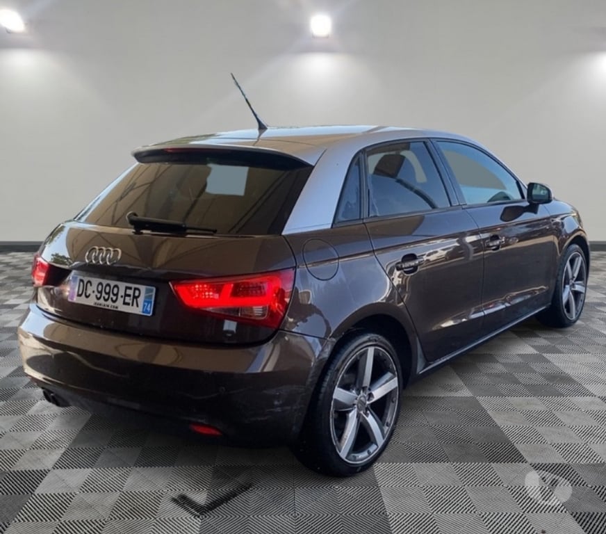Voiture d'occasion Essonne Abbeville la Riviere - 91150 - Photos Vivastreet A1 sportback ambition luxe s tronic