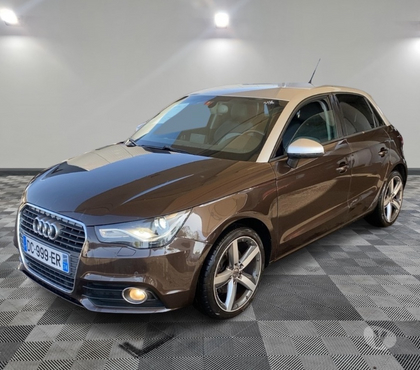 Vente voiture Abbeville la Riviere Essonne - Photos Vivastreet A1 sportback ambition luxe s tronic