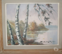 Vente tableau ancien