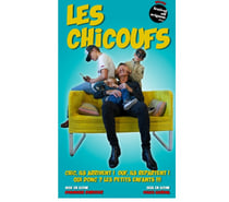 Les chicoufs à La Boîte à Rire