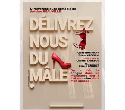 Concerts - Théâtre - Spectacles Perpignan Perpignan - Photos Vivastreet Délivrez nous du Mâle