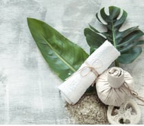 Massage bien-être relaxant