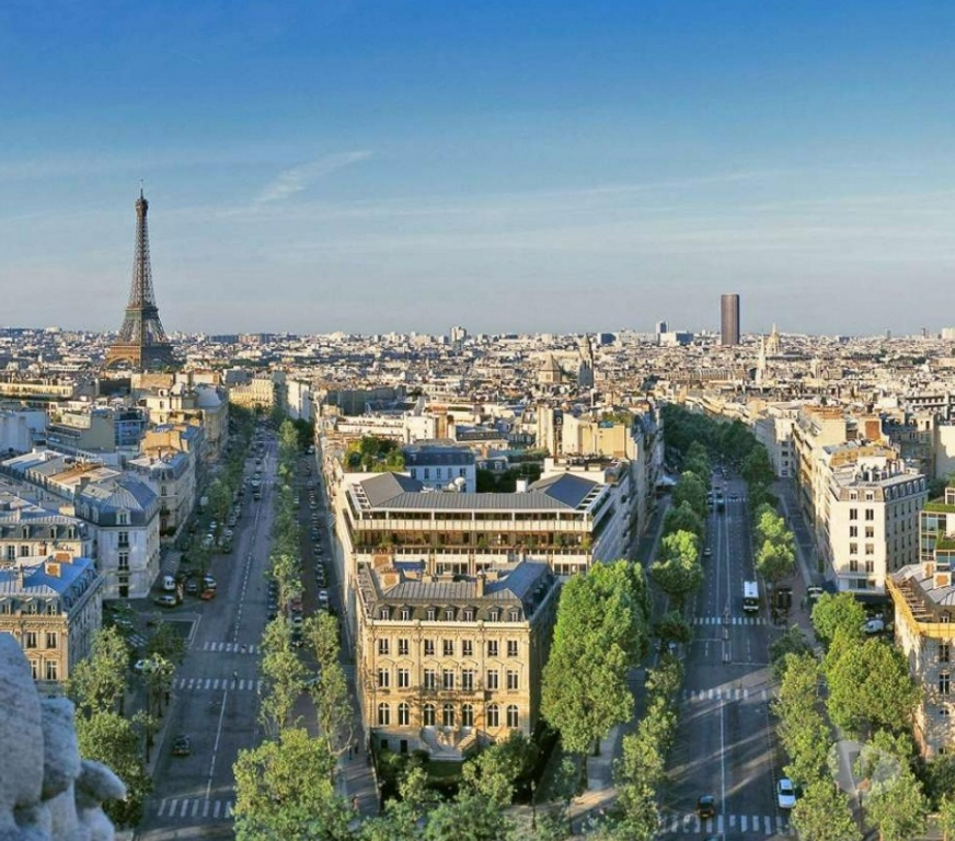 Appartements à vendre Paris Paris 17ème ardt - 75017 - Photos Vivastreet Dernier étage 4 pièces immeuble récent terrasse