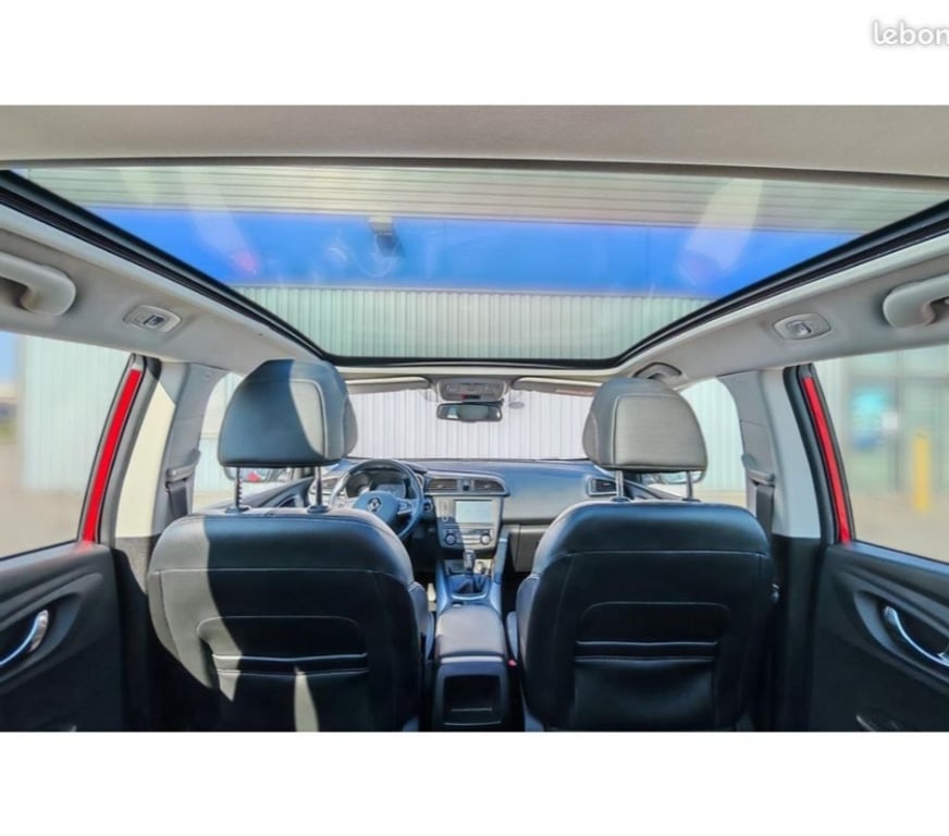 Voiture d'occasion Haute-Savoie Thonon les Bains - Photos Vivastreet RENAULT KADJAR 1.2 Energy TCe 130 Intens