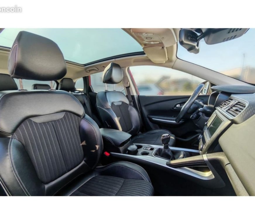 Voiture d'occasion Haute-Savoie Thonon les Bains - Photos Vivastreet RENAULT KADJAR 1.2 Energy TCe 130 Intens