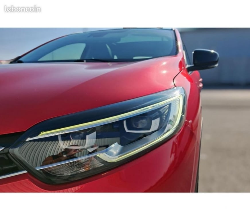 Voiture d'occasion Haute-Savoie Thonon les Bains - Photos Vivastreet RENAULT KADJAR 1.2 Energy TCe 130 Intens