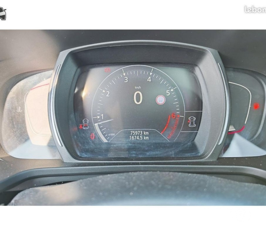 Voiture d'occasion Haute-Savoie Thonon les Bains - Photos Vivastreet RENAULT KADJAR 1.2 Energy TCe 130 Intens