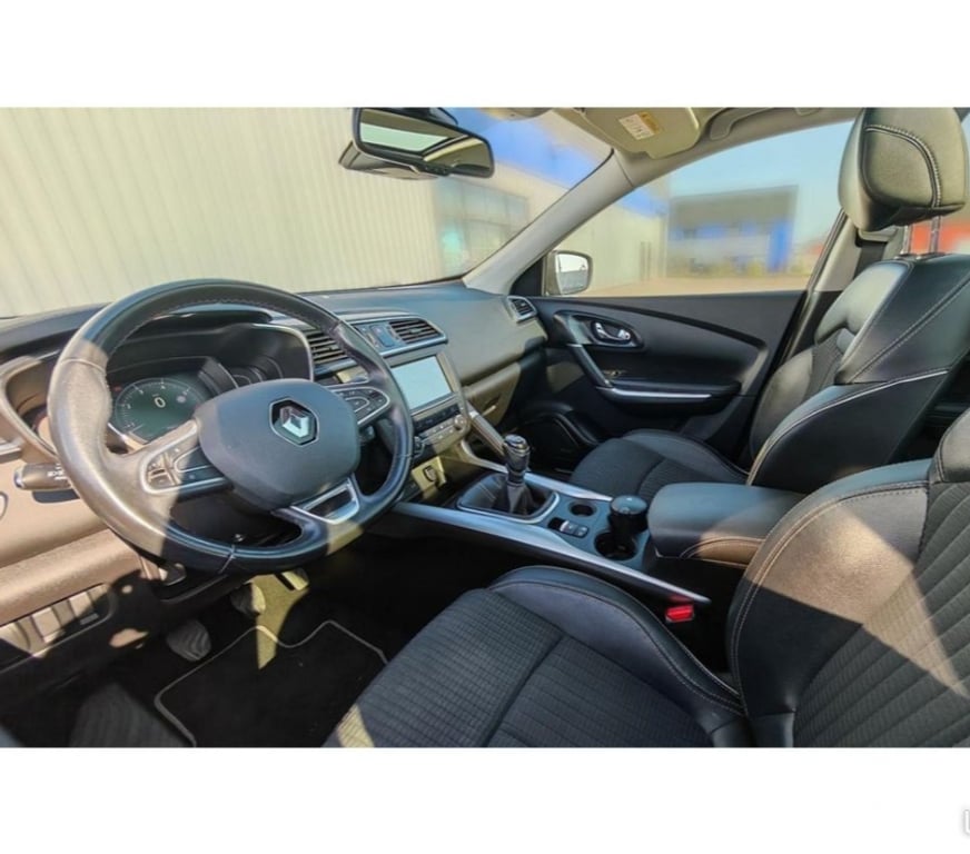 Voiture d'occasion Haute-Savoie Thonon les Bains - Photos Vivastreet RENAULT KADJAR 1.2 Energy TCe 130 Intens