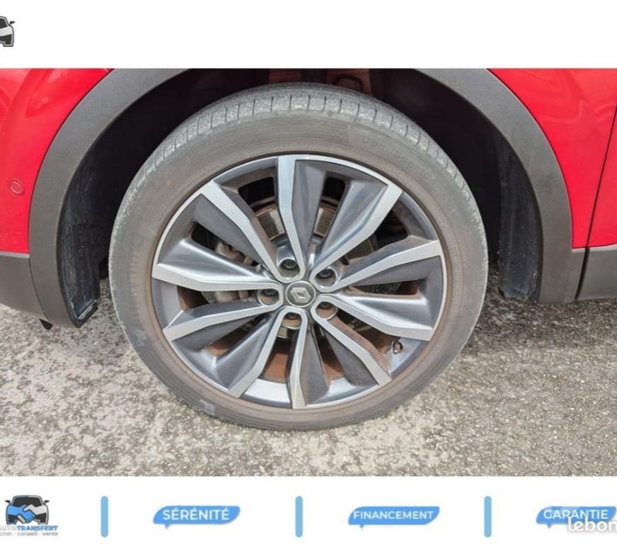 Voiture d'occasion Haute-Savoie Thonon les Bains - Photos Vivastreet RENAULT KADJAR 1.2 Energy TCe 130 Intens