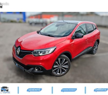 Voiture d'occasion Thonon les Bains Thonon les Bains - Photos Vivastreet RENAULT KADJAR 1.2 Energy TCe 130 Intens