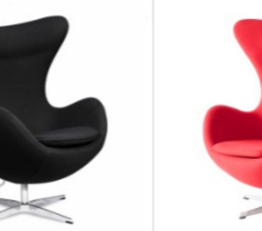 Ameublement & art de la table Ain Bellignat - 01100 - Photos Vivastreet Fauteuil design EGG cachemire couleur de votre choix