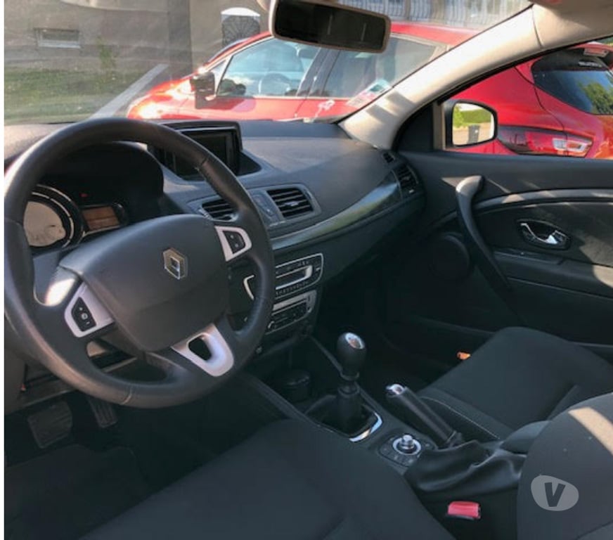 Voiture d'occasion Nord Valenciennes - 59300 - Photos Vivastreet RENAULT MEGANE DCI 90 FAP ECO2