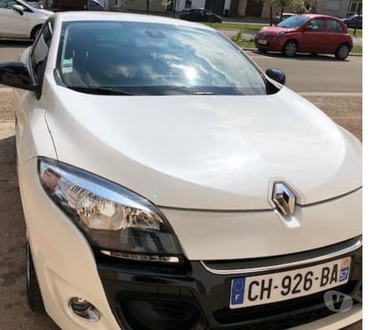 Voitures Valenciennes Nord - Photos Vivastreet RENAULT MEGANE DCI 90 FAP ECO2