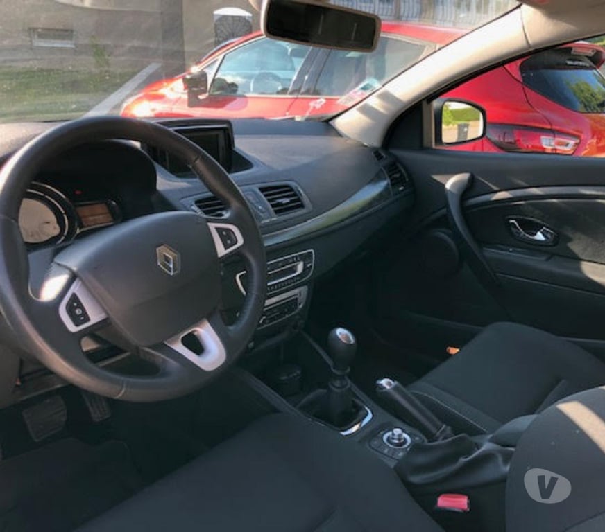 Voiture d'occasion Isère Nantes en Ratier - 38350 - Photos Vivastreet RENAULT MEGANE III COUPE phase 2
