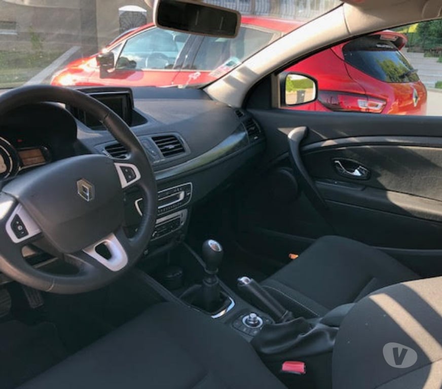 Voiture d'occasion Isère Nantes en Ratier - 38350 - Photos Vivastreet RENAULT MEGANE III COUPE phase 2