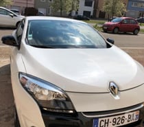 RENAULT MEGANE III COUPE phase 2