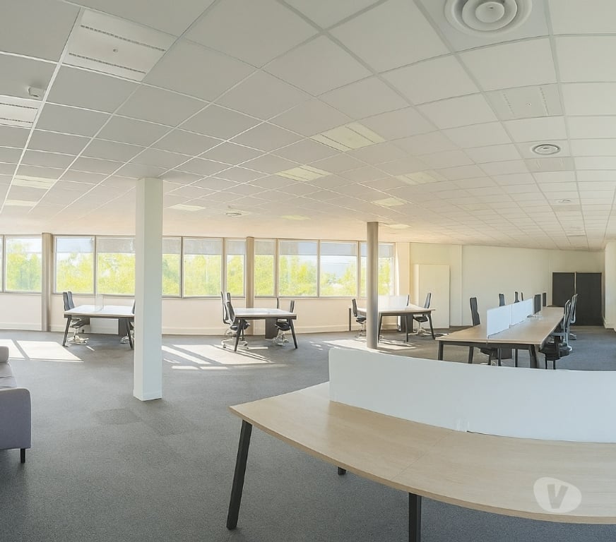 bureaux locaux Moselle Metz - Photos Vivastreet Bureaux privatifs + espaces communs – Metz Technopole