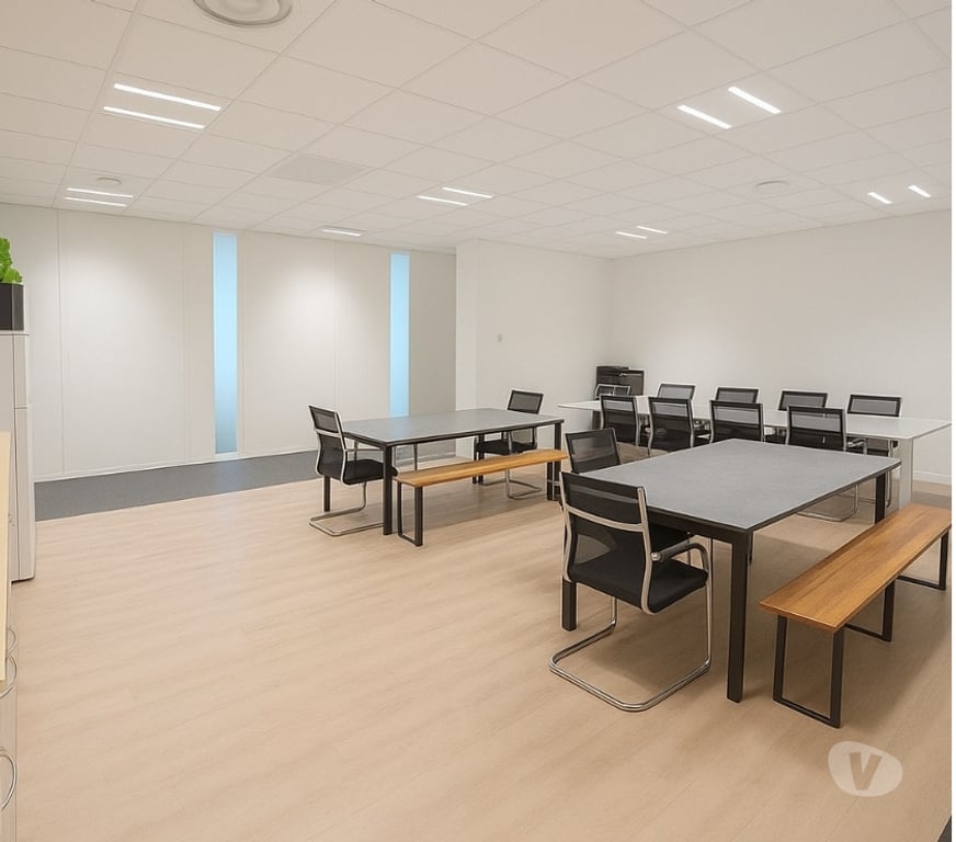 bureaux locaux Moselle Metz - Photos Vivastreet Bureaux privatifs + espaces communs – Metz Technopole
