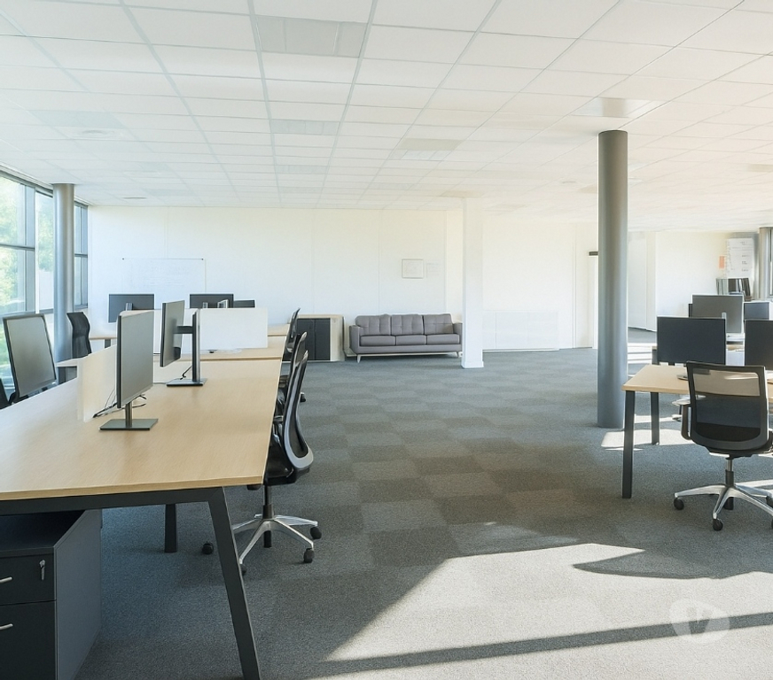 bureaux locaux Moselle Metz - Photos Vivastreet Bureaux privatifs + espaces communs – Metz Technopole