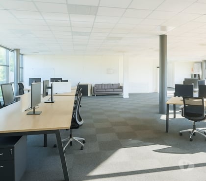 vente, location bureaux Metz Metz - Photos Vivastreet Bureaux privatifs + espaces communs – Metz Technopole